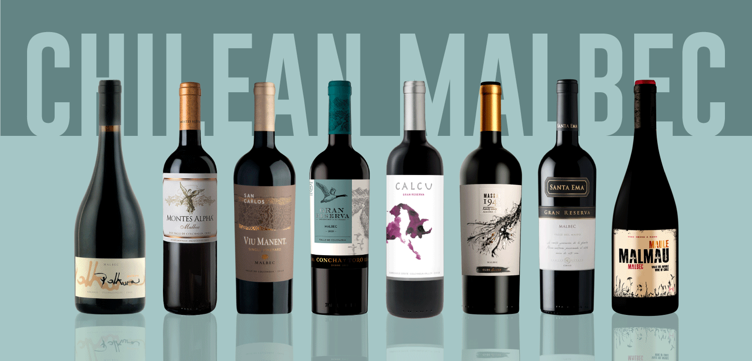 Great Value Chilean Malbecs from James Suckling