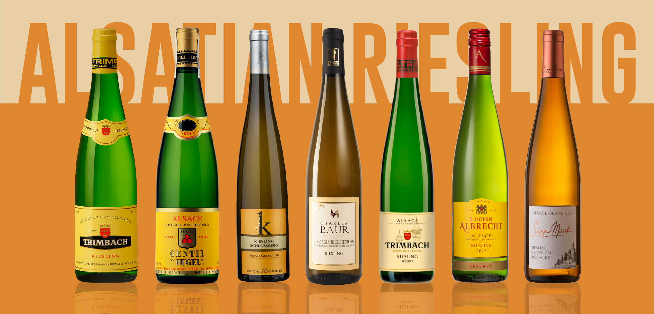 Riesling Wines for the Greatest