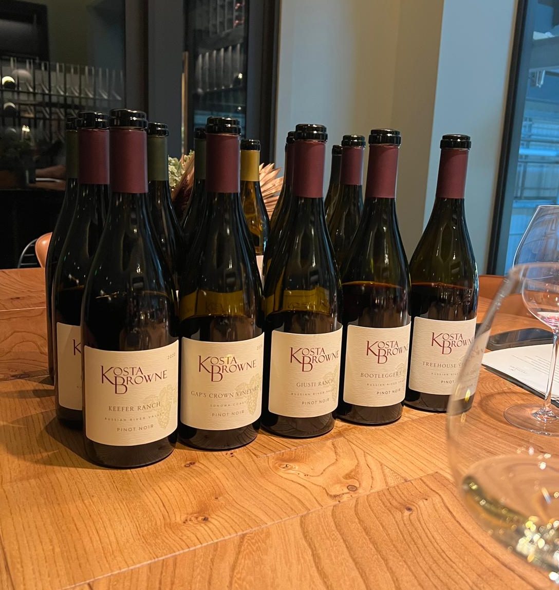 Riesling Revelations from the Marcobrunn