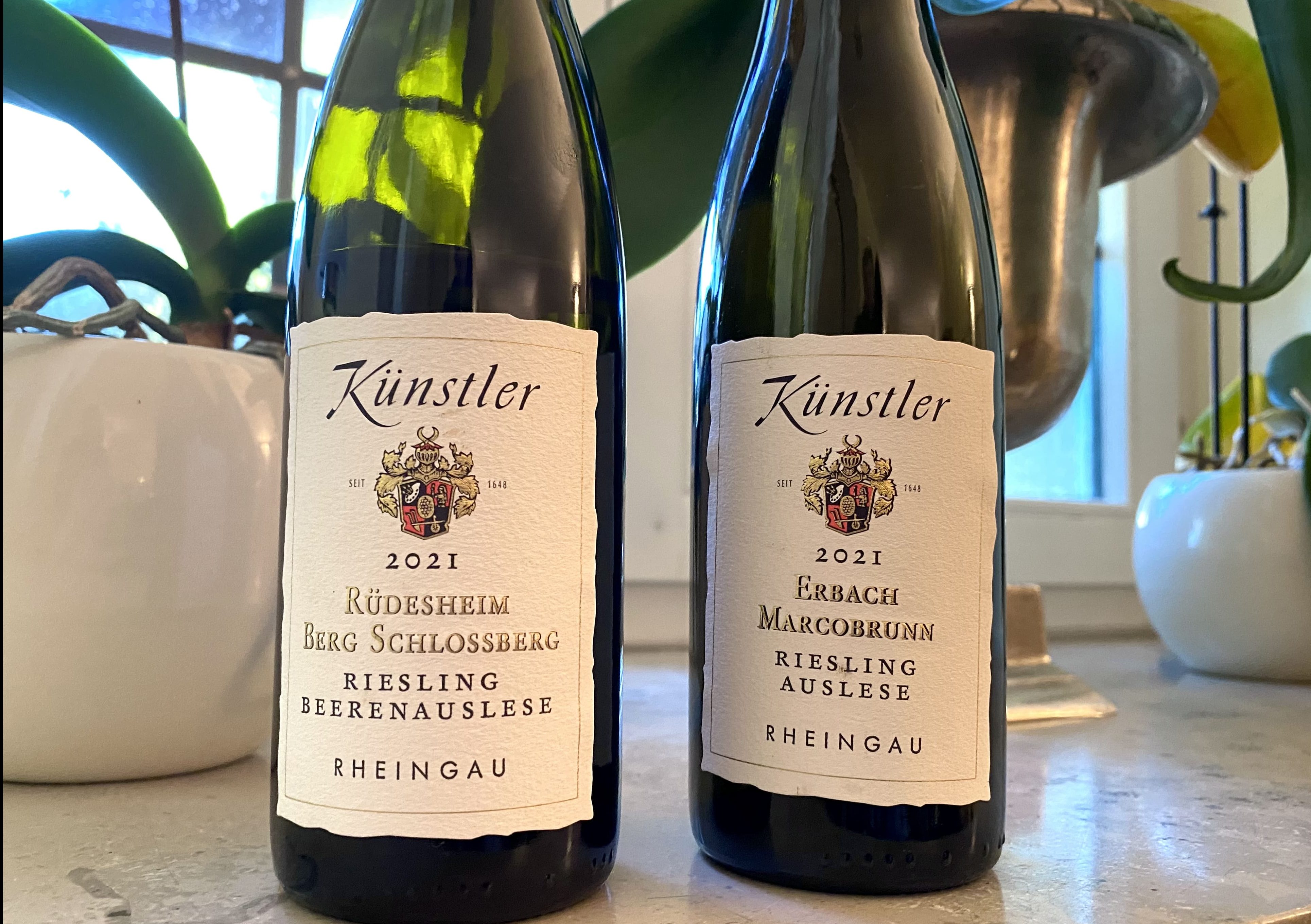 Germany's Cinderella Vintage Makes It Through a Drenching