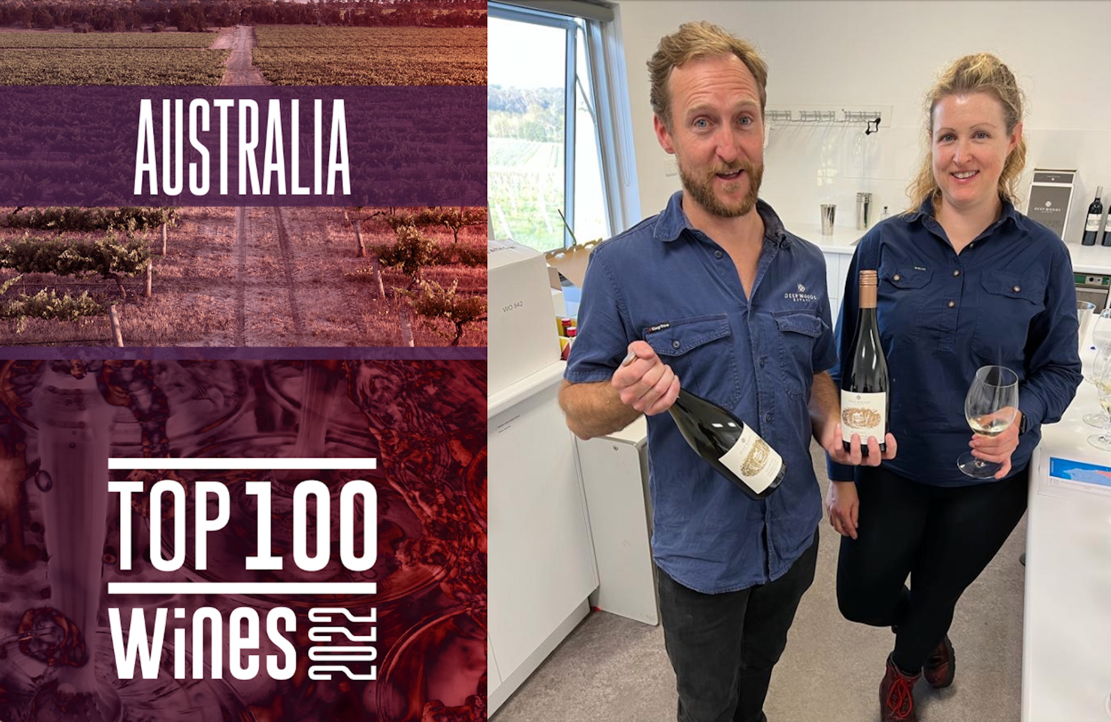 Top 100 Wines of Australia 2022