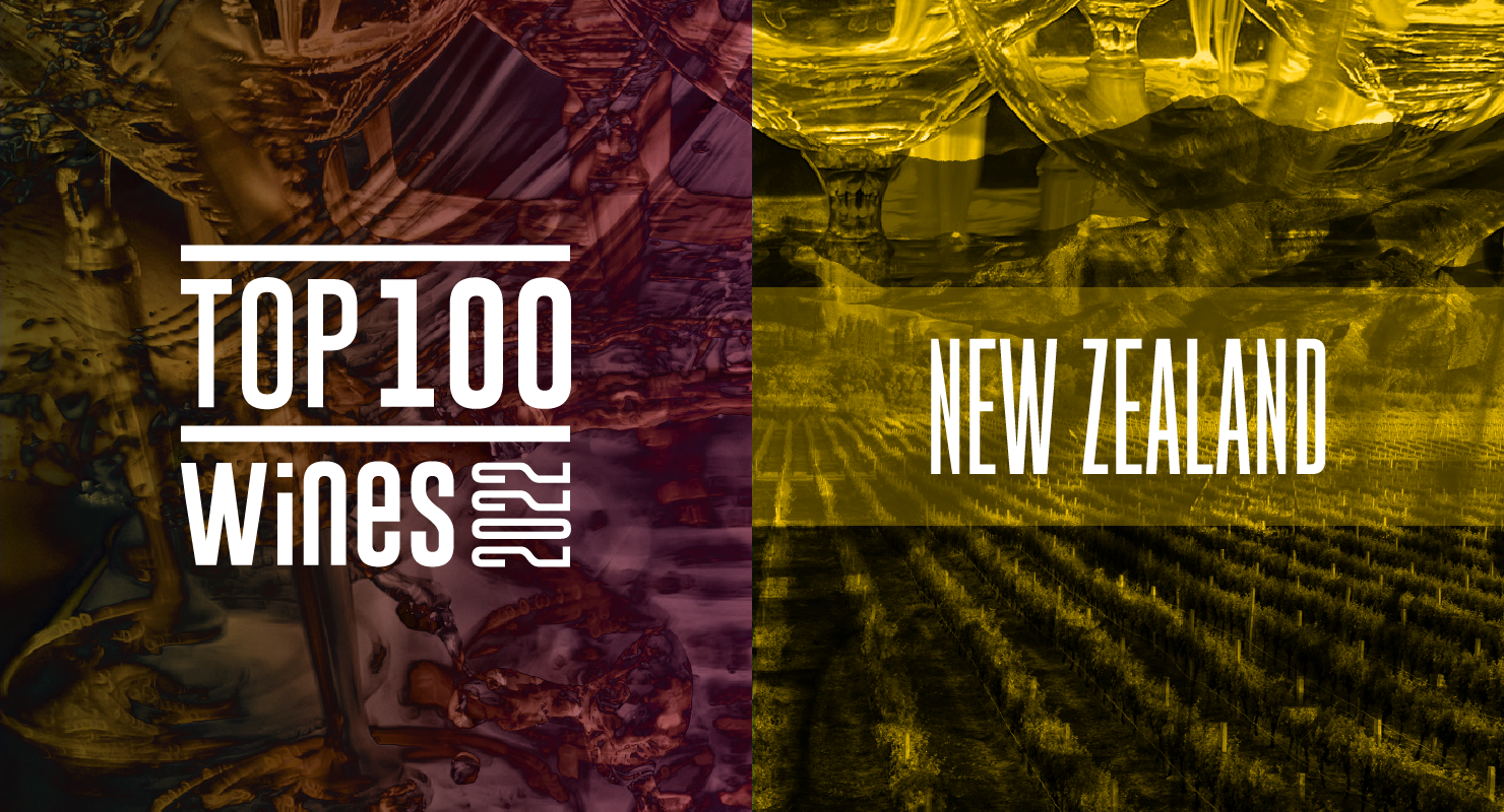 Top 100 Wines of New Zealand 2022 by