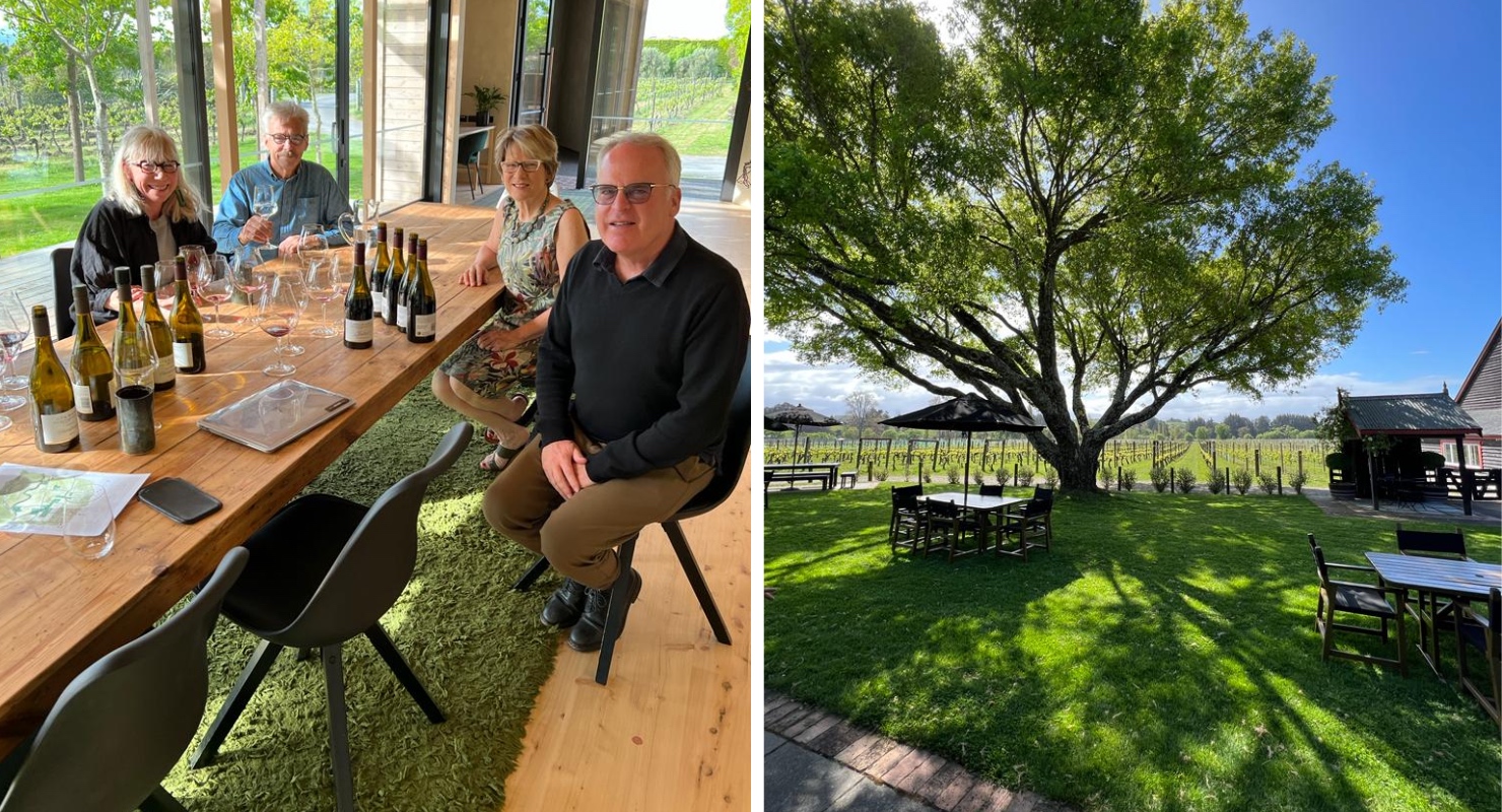 Kumeu River Strikes Again, Plus Schwegler's Powerful Reds