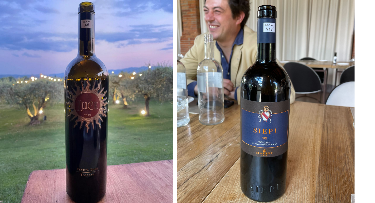 Italian red wine shop price in india