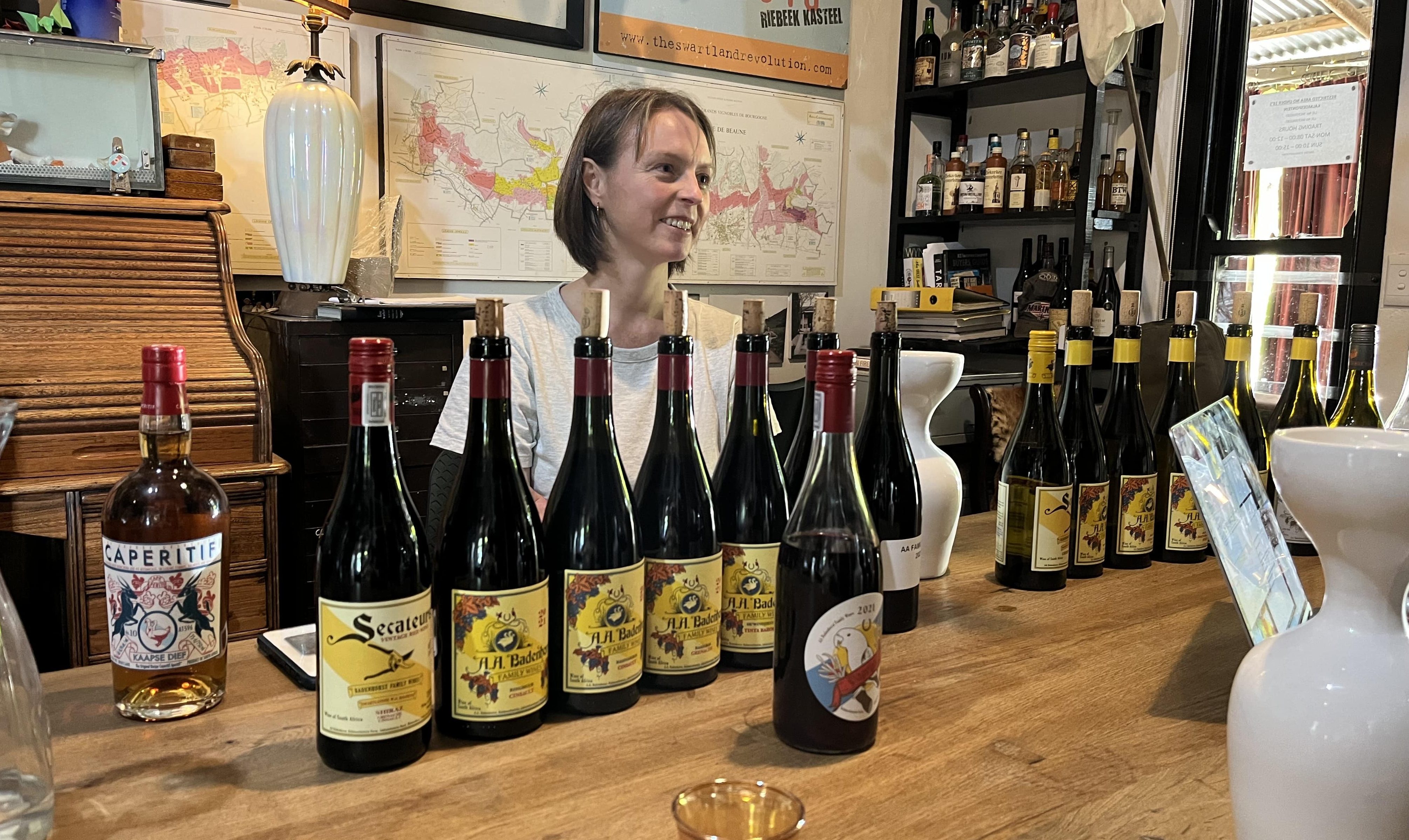 Top 100 Wines of South Africa 2022 by