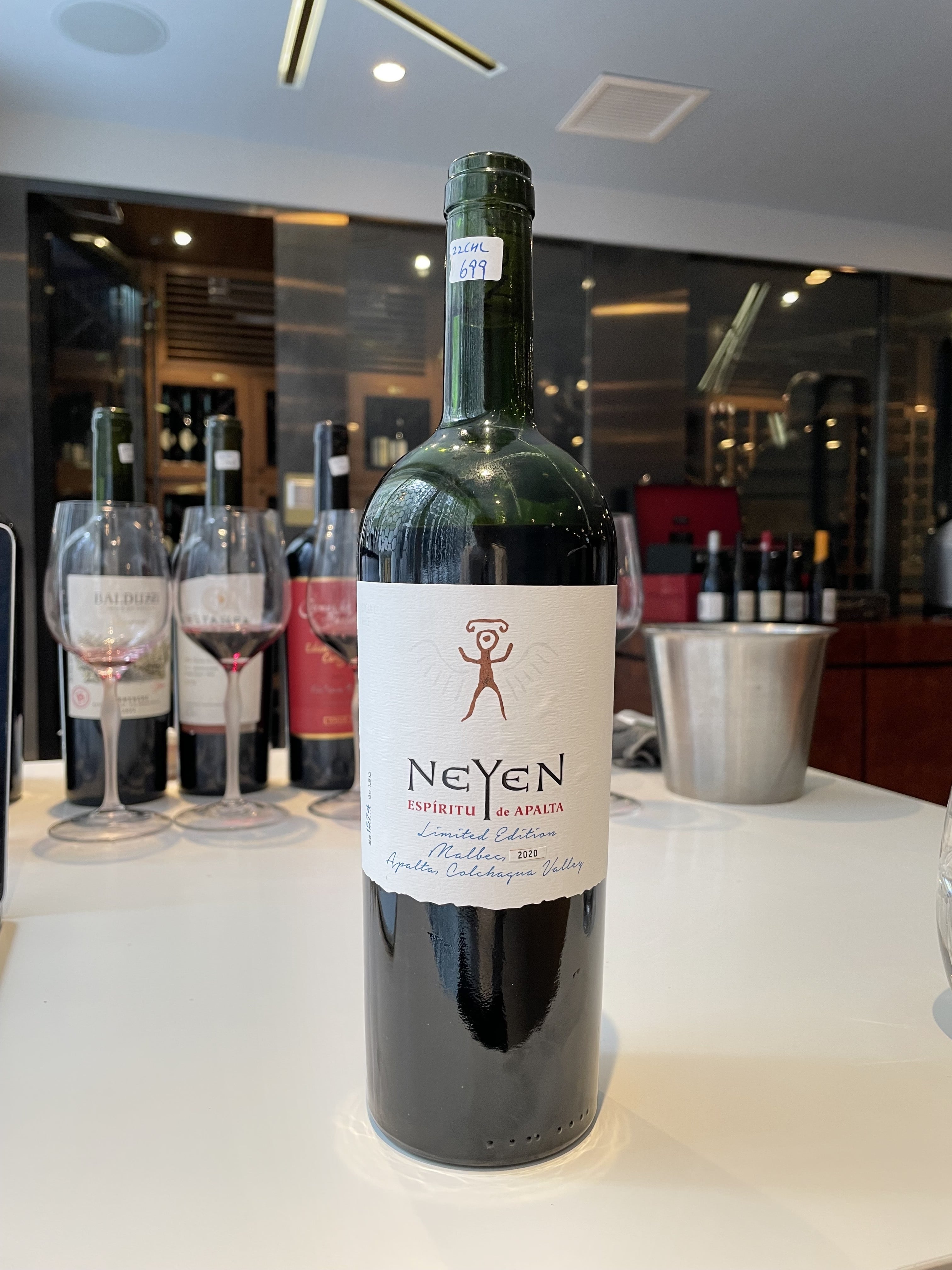 Top 100 Wines of Chile by