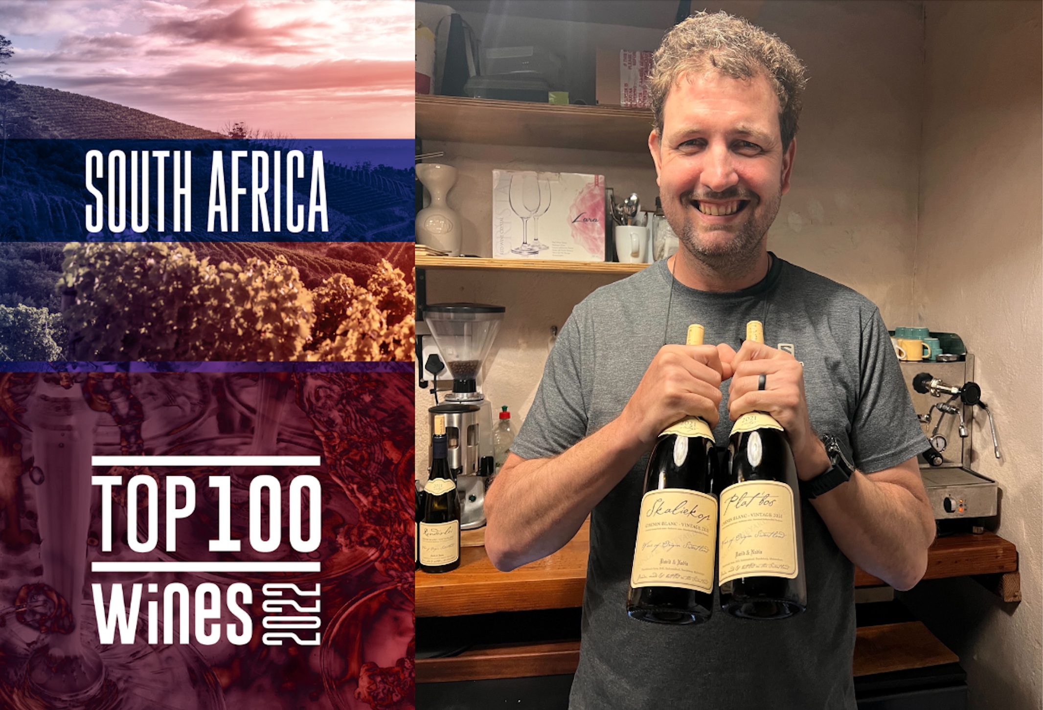 Top 100 Wines of South Africa 2022 by
