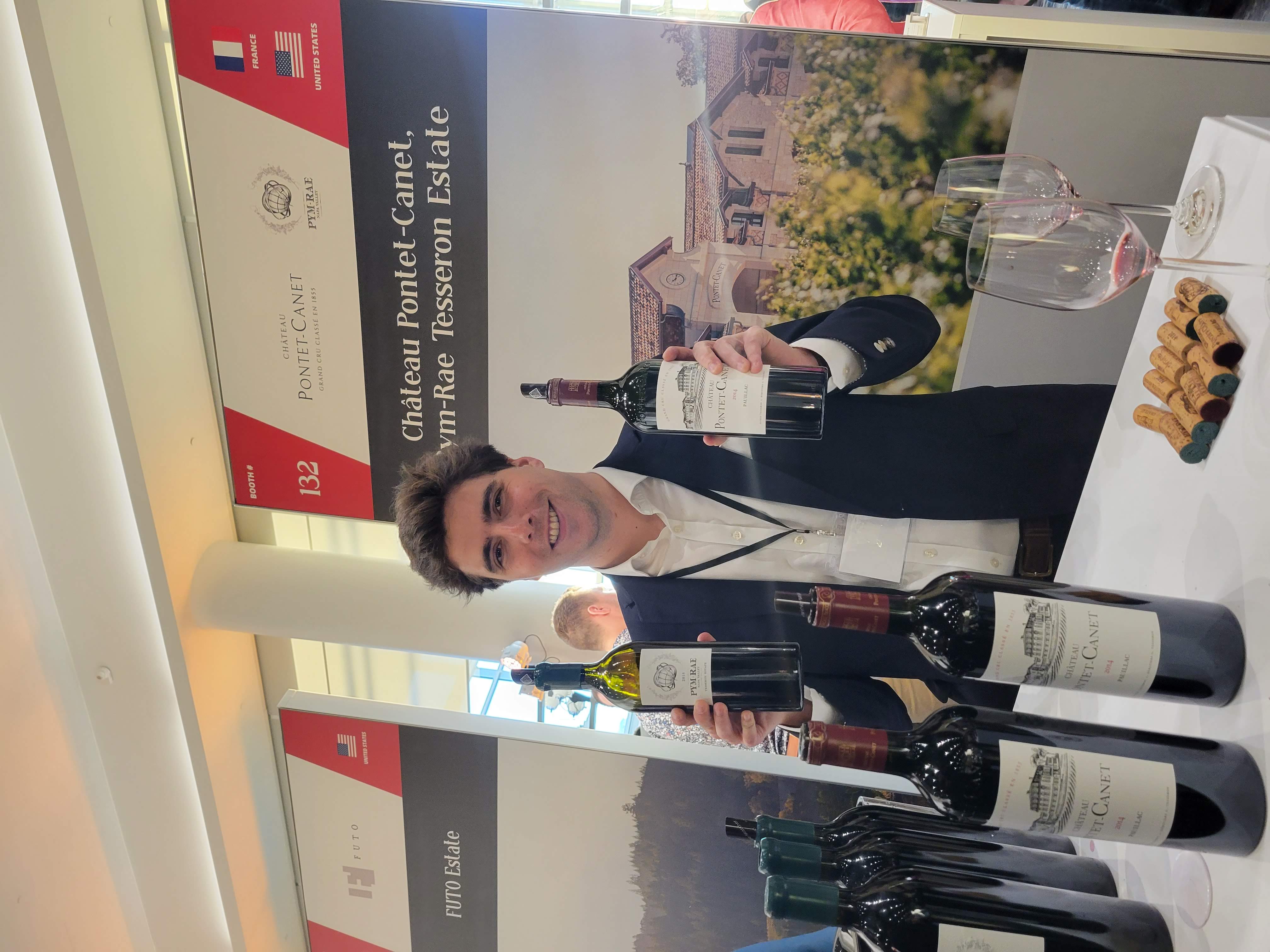 Great Wines of the World Miami A Smashing Success
