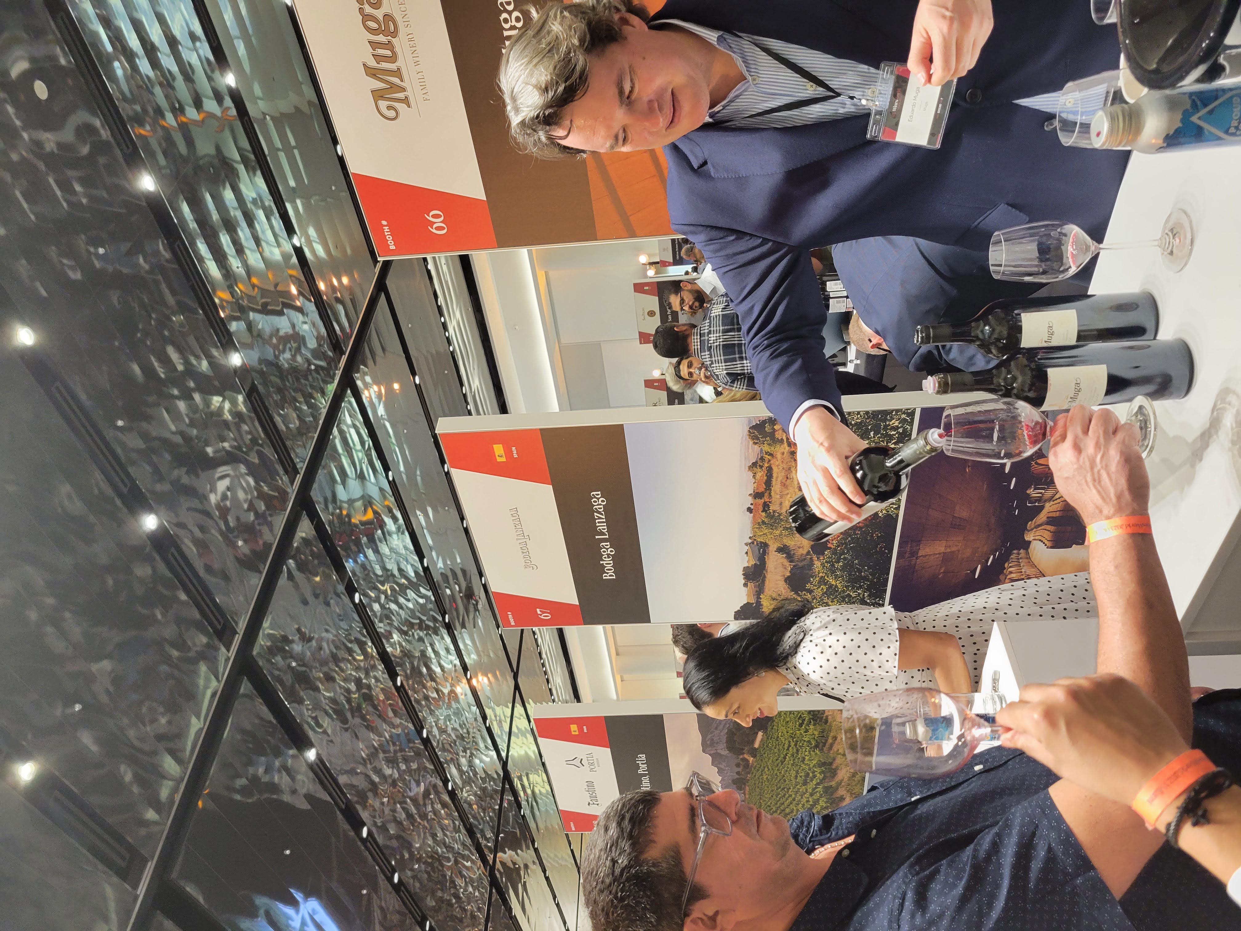 Great Wines of the World Miami A Smashing Success