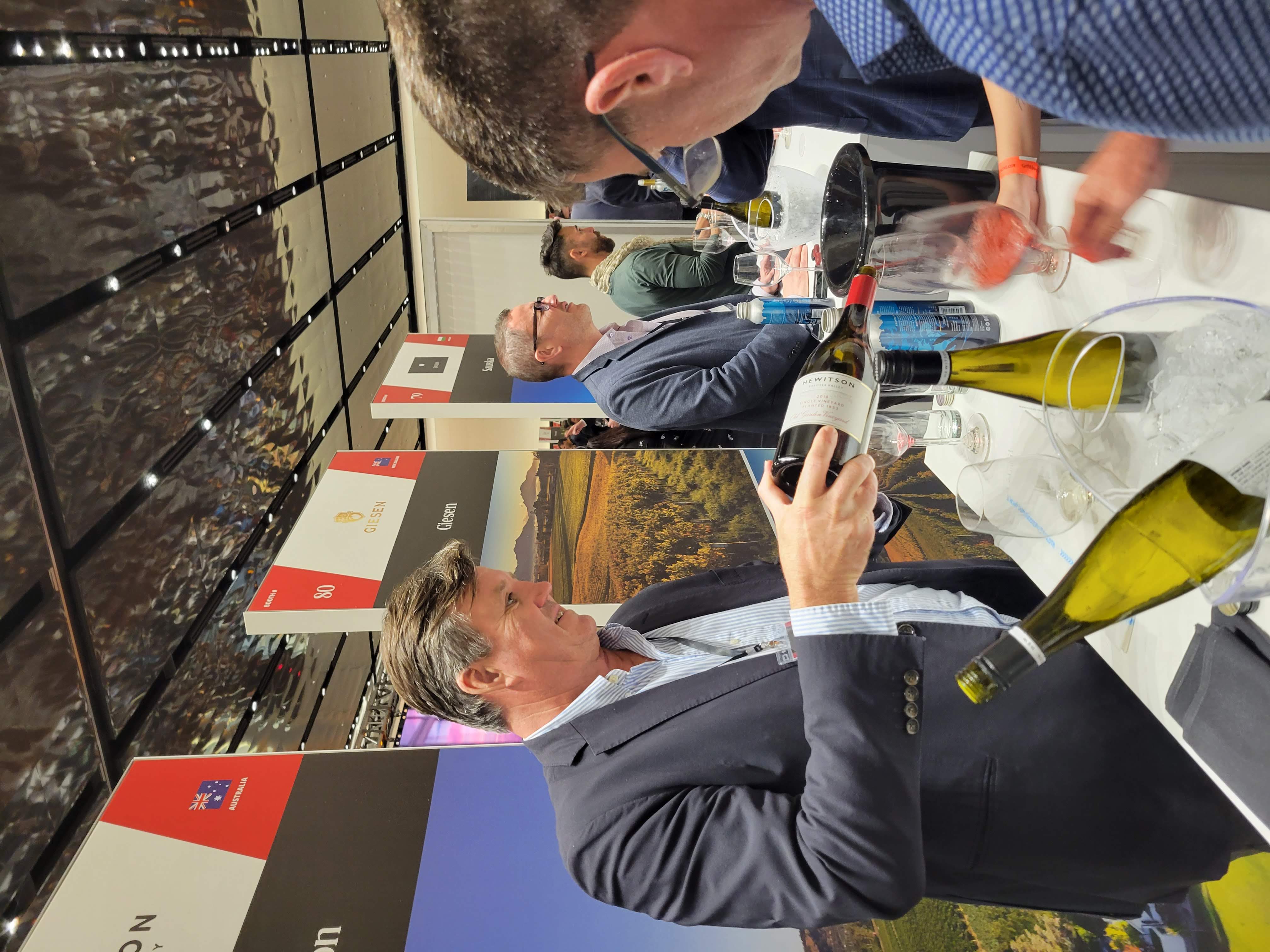 Great Wines of the World Miami A Smashing Success