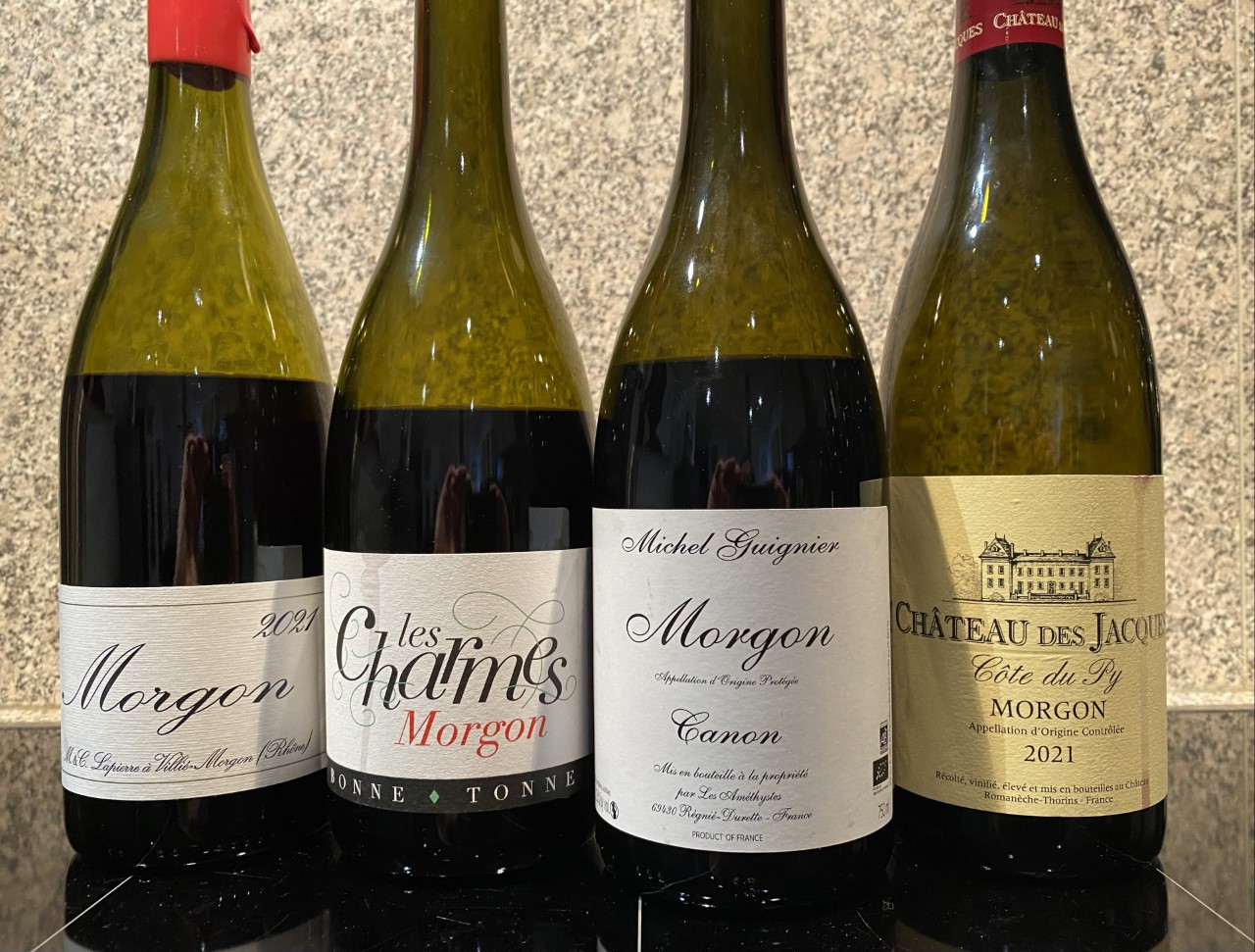 Beaujolais Annual Report 2023 The Best Value Reds in the World?