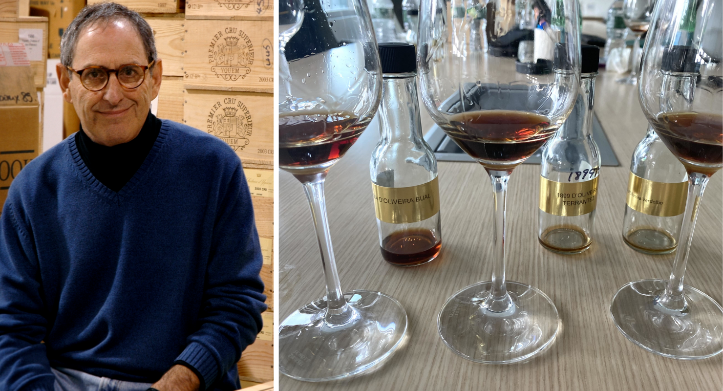 Madeira Wine Tasting A Rare Opportunity