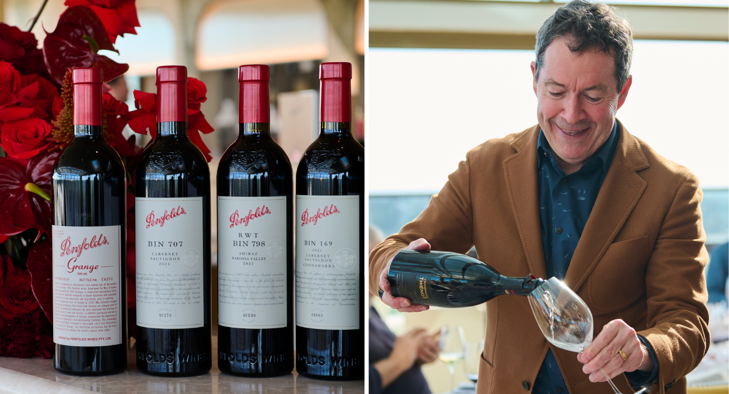 Penfolds Collection 2023 Saluting Polish and Precision