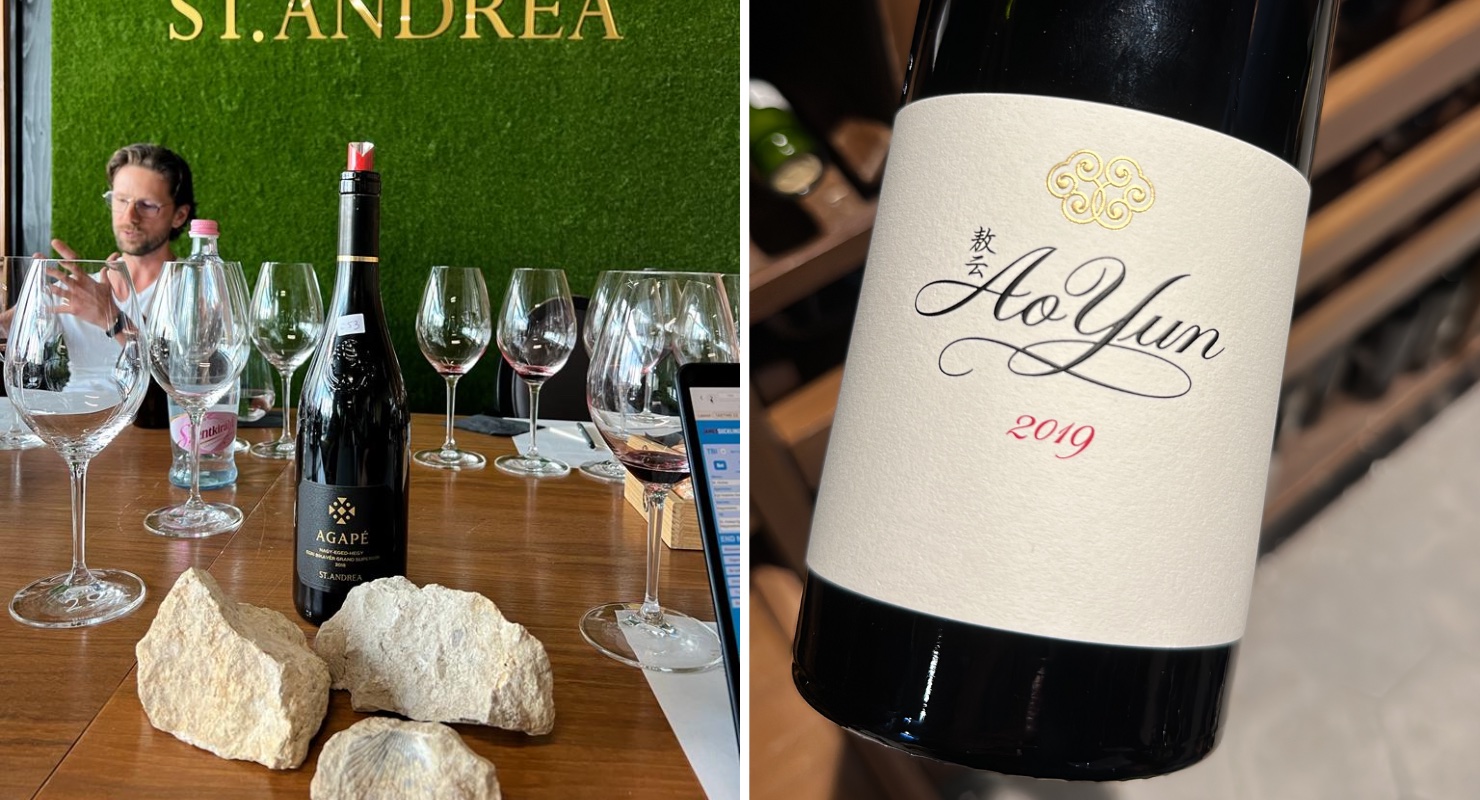 Top wine store list