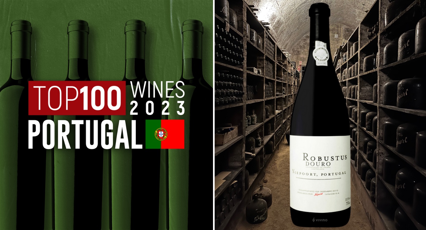 Portuguese wine on sale