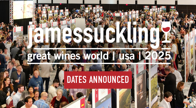 Great Wines World USA 2025 Dates Announced JamesSuckling Com GWW USA 2025 Email Banners 05