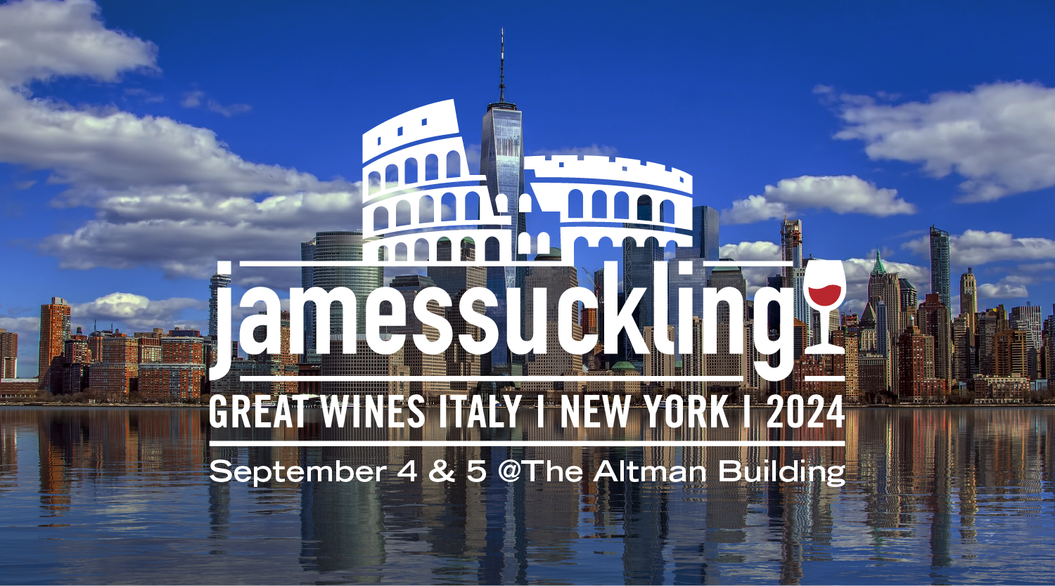 James Suckling Nice Wines Italy 2024 New York Currently Drinking