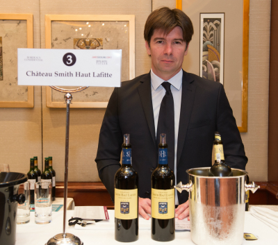 2014 Chateau Smith Haut Lafitte Rouge