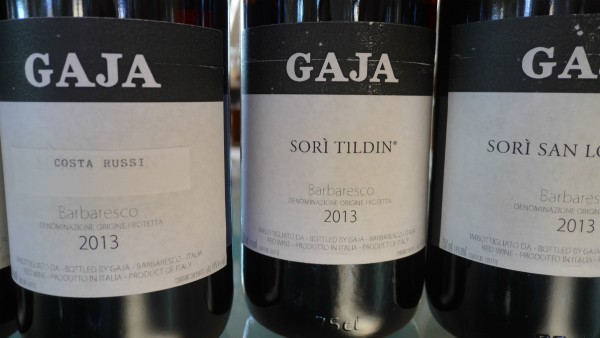 ガヤ　ワイン　GAJA BARBARESCO 2013 2013 Gaja Barbaresco - CellarTracker